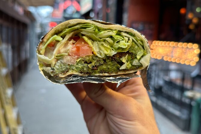 Greenwich Village Walking and Food Tasting Tour - Artichoke Basille’s delivers the indulgent slice