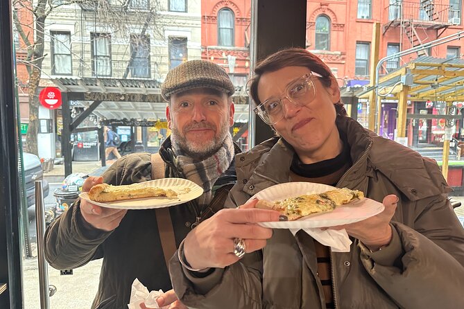 Greenwich Village Walking and Food Tasting Tour - Film and music landmarks add local flavor