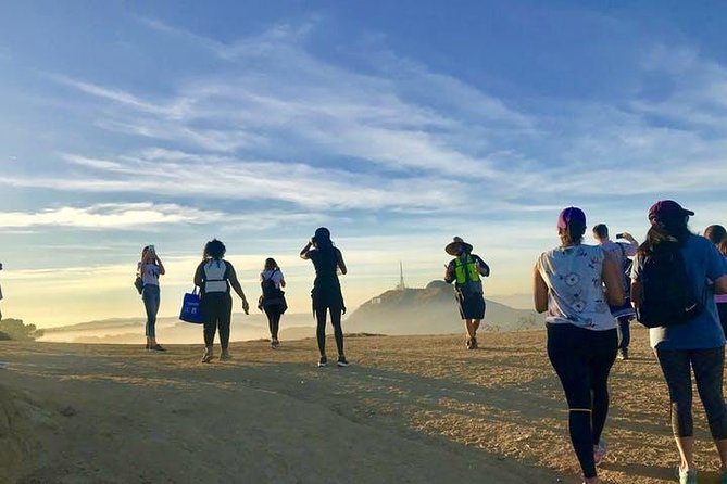 Griffith Observatory Hike: Guided Tour through Griffith Park - Starting at the Greek Theatre in Griffith Park