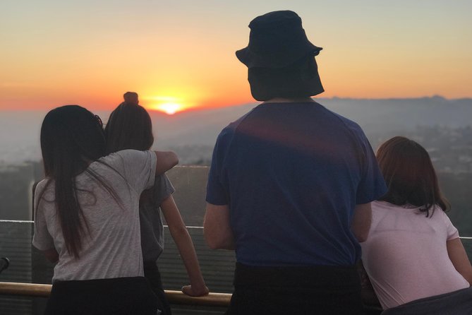 Griffith Observatory Hike: Guided Tour through Griffith Park - Views across Los Angeles from the high points