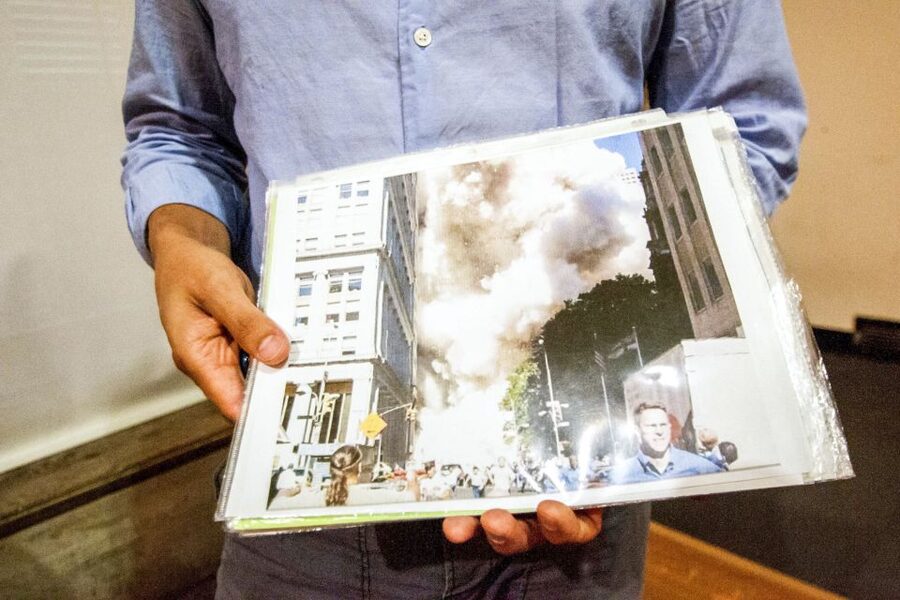 Ground Zero 9/11 Memorial Tour & Optional 9/11 Museum Ticket - Key points to know before you go
