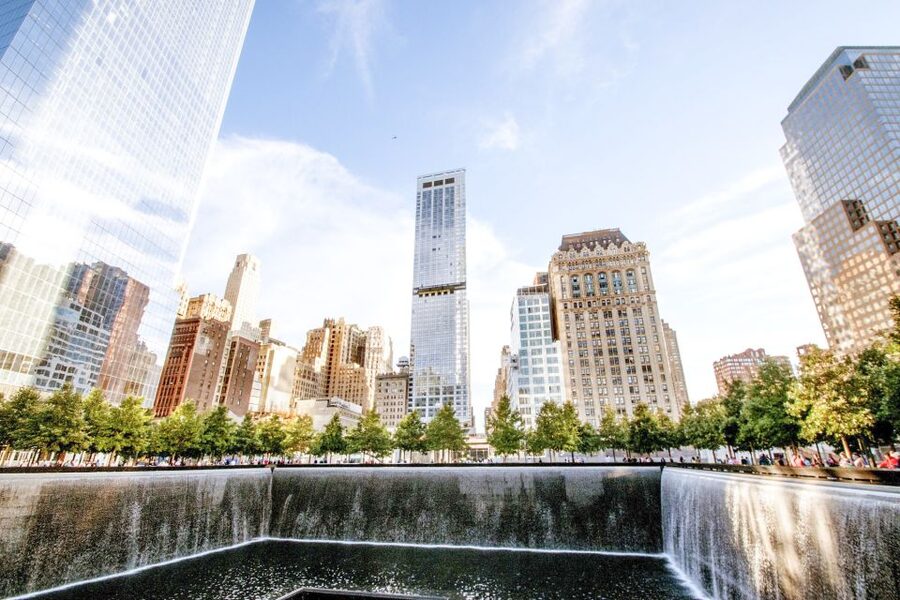 Ground Zero 9/11 Memorial Tour & Optional 9/11 Museum Ticket - The tone: serious, personal, and sometimes gently human