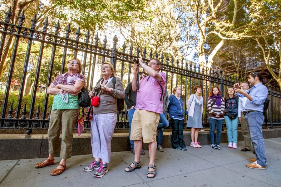 Ground Zero 9/11 Memorial Tour & Optional 9/11 Museum Ticket - Adding the 9/11 Museum after the outdoor tour