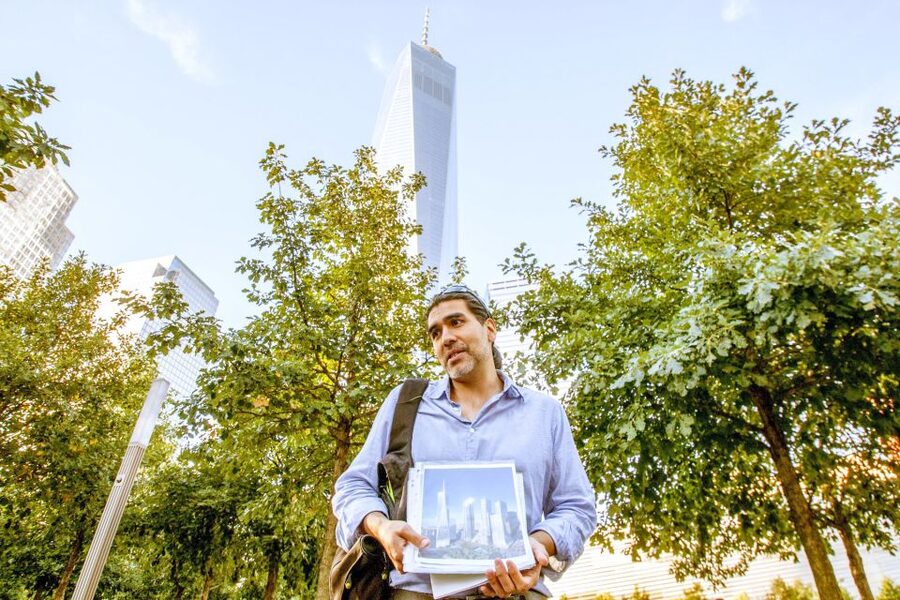 Ground Zero 9/11 Memorial Tour & Optional 9/11 Museum Ticket - What the $39 price really gives you
