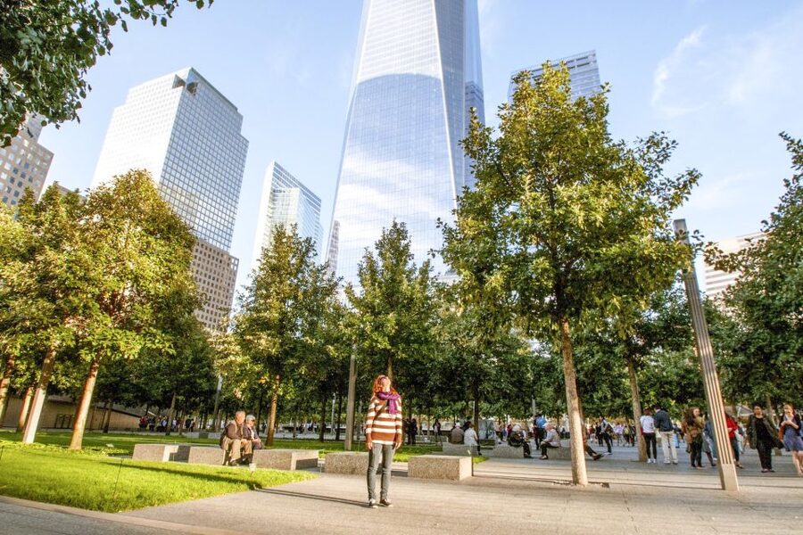 Ground Zero 9/11 Memorial Tour & Optional 9/11 Museum Ticket - Who will get the most from this Ground Zero tour