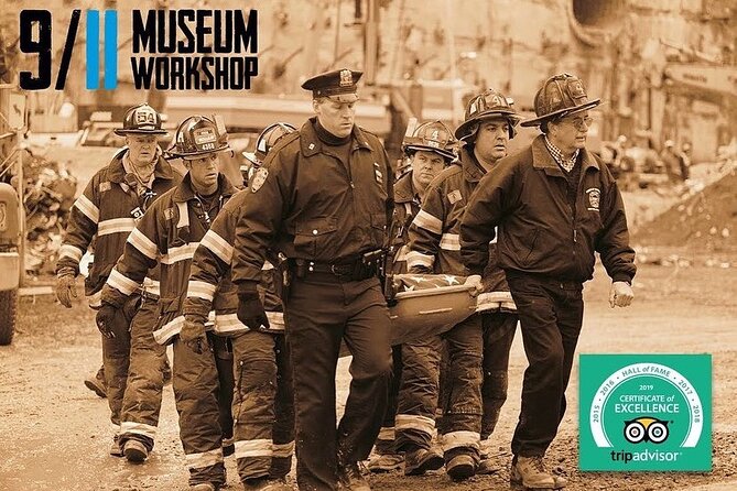 Ground Zero Museum Workshop Tour - What this museum actually is