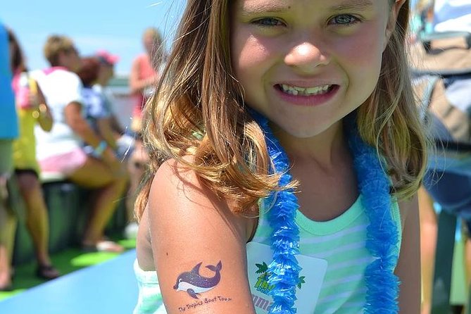Guaranteed Dolphin Sighting Tour on Tropics Boat Tours - What the dolphin guarantee really means