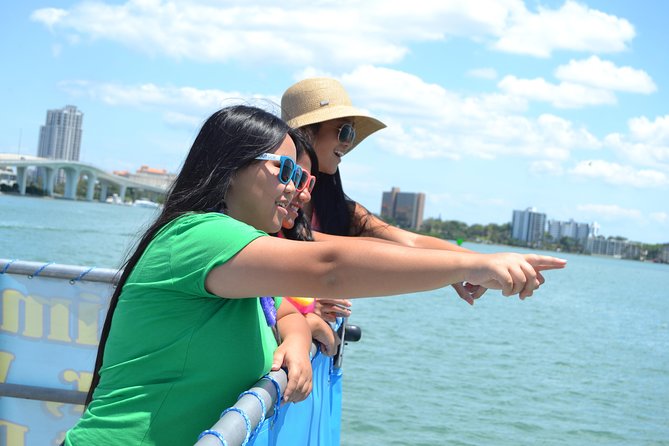 Guaranteed Dolphin Sighting Tour on Tropics Boat Tours - What makes the crew important