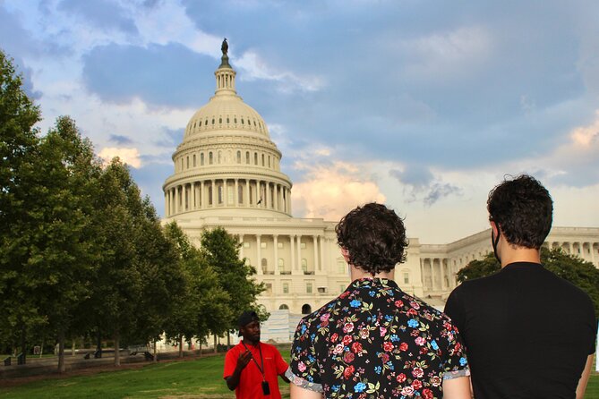 Guided African American History Tour with Reserved Museum Entry - Black Lives Matter Plaza and the White House