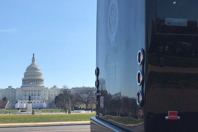 Guided African American History Tour with Reserved Museum Entry - Arriving at the National Museum of African American History and Culture