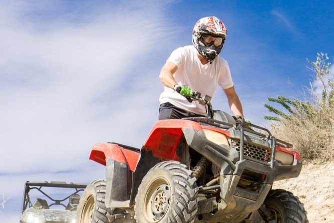 Guided Arizona Desert Tour by ATV - Centipede Tour - Two hours on rugged Sonoran Desert trails