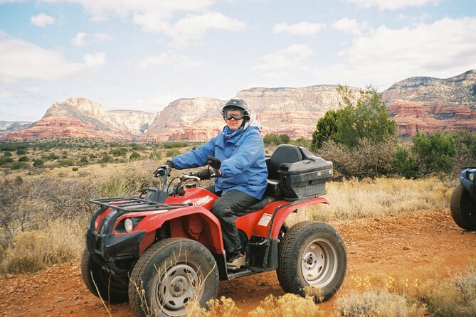 Guided ATV Tour of Western Sedona - Starting at 3075 West State Route 89A