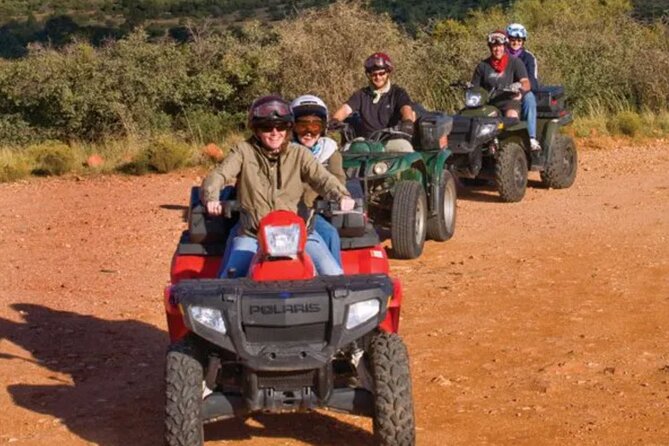 Guided ATV Tour of Western Sedona - Is $238.53 a fair price?