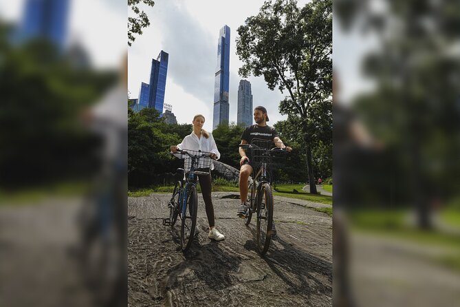 Guided Bike Tour of Central Park New York City - How much value do you get for $44?