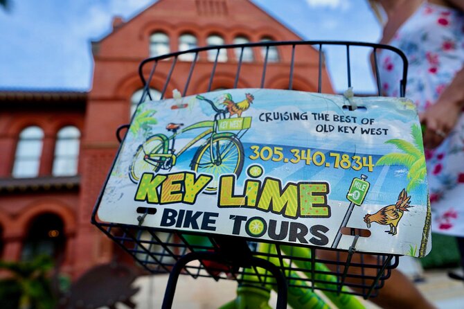 Guided Bike Tour of Old Town Key West - Mile Marker Zero and Key West’s sense of place