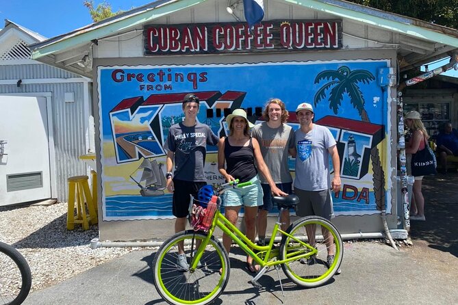 Guided Bike Tour of Old Town Key West - What the guides add to the ride