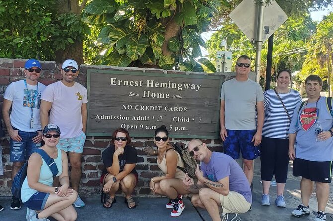 Guided Bike Tour of Old Town Key West - The pace, bicycles, and physical effort