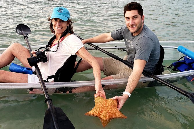 Guided Clear Kayak Eco-Tour of Jupiter - Who should book this Jupiter kayak tour?