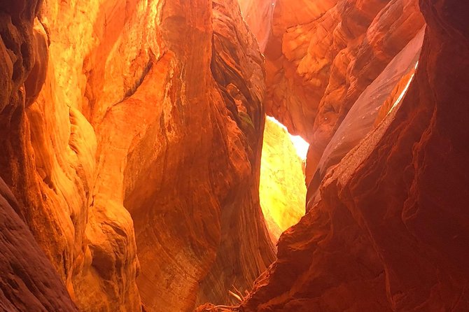 Guided Hike through Peek-a-Boo Slot Canyon (Small Group) - What you are really visiting near Kanab