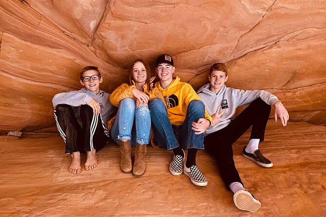 Guided Hike through Peek-a-Boo Slot Canyon (Small Group) - Is $69.50 a fair price?
