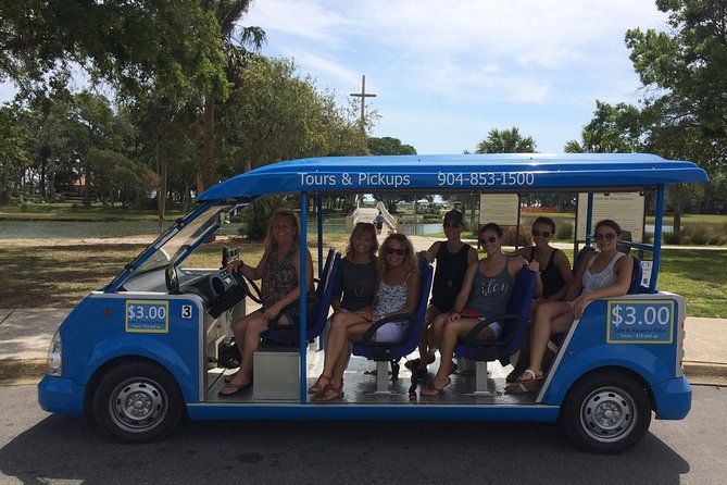 Guided Historical Tour of St. Augustine Per Person - Mission Nombre de Dios and the City’s Beginning