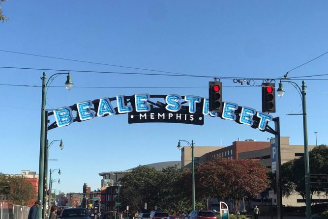Guided Memphis City Tour that includes Riverboat Cruise - The Lorraine Motel and a painful chapter of American history