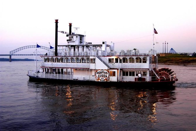 Guided Memphis City Tour that includes Riverboat Cruise - Beale Street brings Memphis music into focus