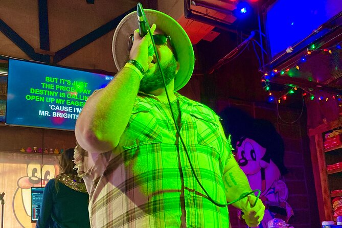 Guided Pub Crawl Walking Tour of Downtown Nashville - Five or six bars, with no fixed final venue