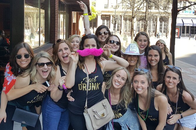 Guided Pub Crawl Walking Tour of Downtown Nashville - Trivia, prizes, and the guide’s real job