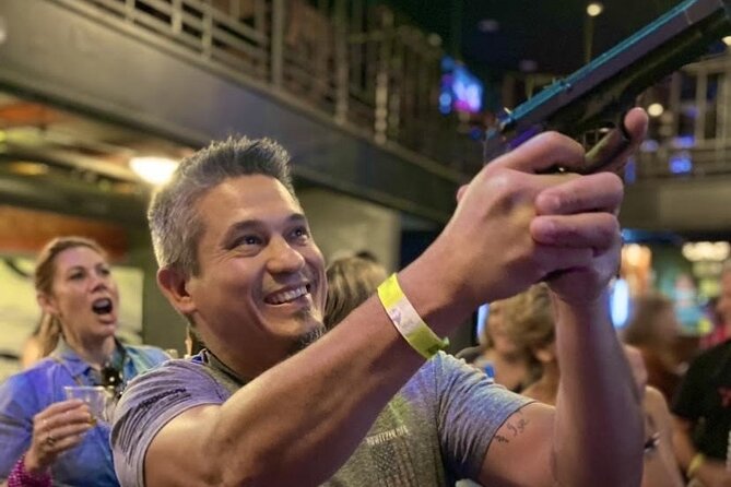 Guided Pub Crawl Walking Tour of Downtown Nashville - Is the $25 price good value?