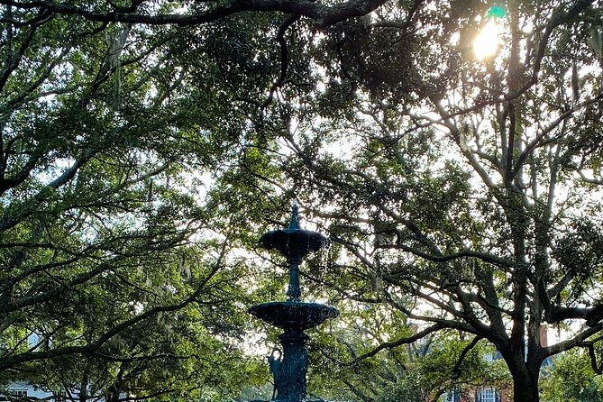 Guided Savannah Civil War History Walking Tour - Following Sherman’s March to the Sea through Savannah