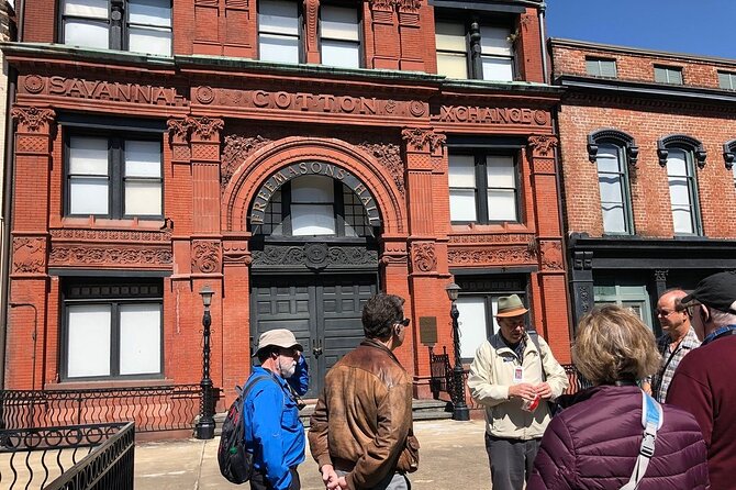 Guided Savannah Civil War History Walking Tour - Understanding why Savannah moved toward secession