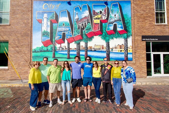 Guided Tampa Sightseeing Tour in a Deluxe Street Legal Golf Cart - Why a golf cart works well in Tampa