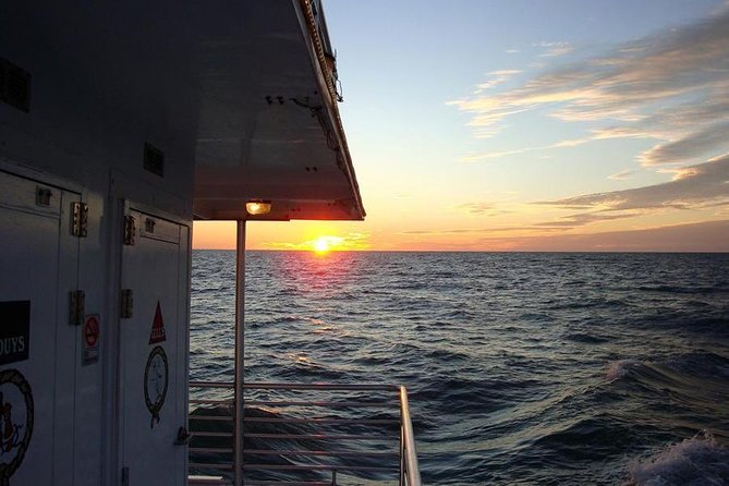Gulf of Mexico Sunset Cruise from Naples - Finding the best place to sit
