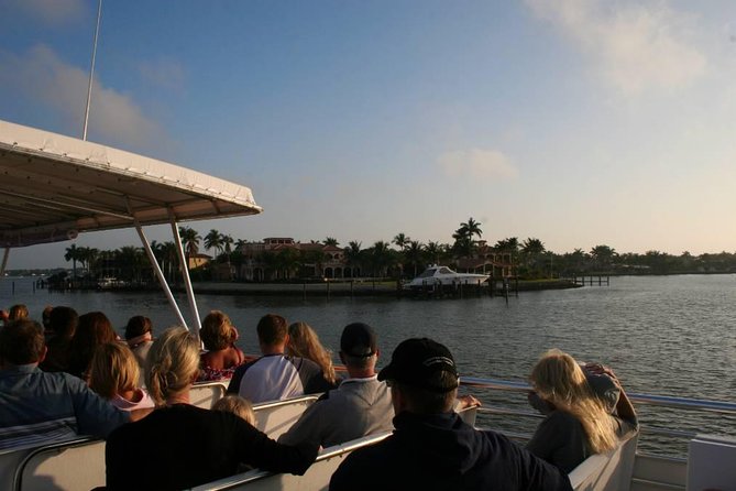 Gulf of Mexico Sunset Cruise from Naples - Out into the Gulf of Mexico