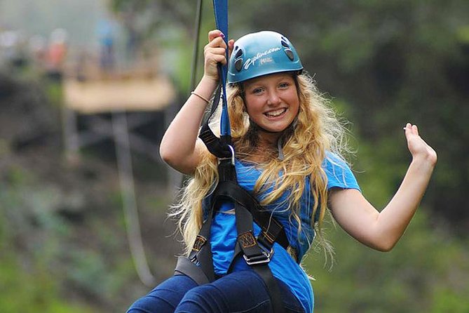 Haleakala 6 Line Zipline Adventure - Why this Haleakala setting makes the ride special
