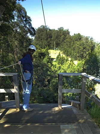 Haleakala 6 Line Zipline Adventure - What each part of the zipline course offers