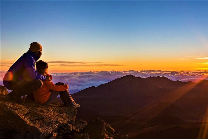 Haleakala Sunrise Best Self-Guided Bike Tour - Why Haleakala sunrise is worth the alarm