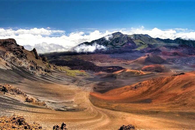 Haleakala Sunrise Best Self-Guided Bike Tour - The shuttle ride up Haleakala