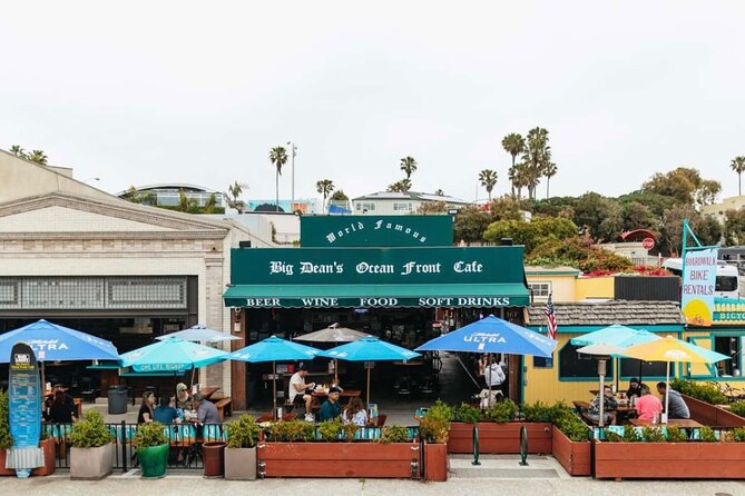 Half Day Best of Los Angeles Guided City Tour - Hollywood Boulevard: Stars, Theaters, and a Short Walk