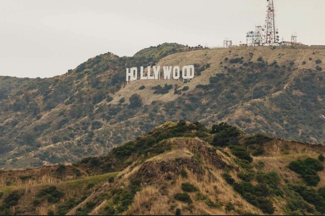 Half Day Best of Los Angeles Guided City Tour - Museum Row and Los Angeles History from the Bus