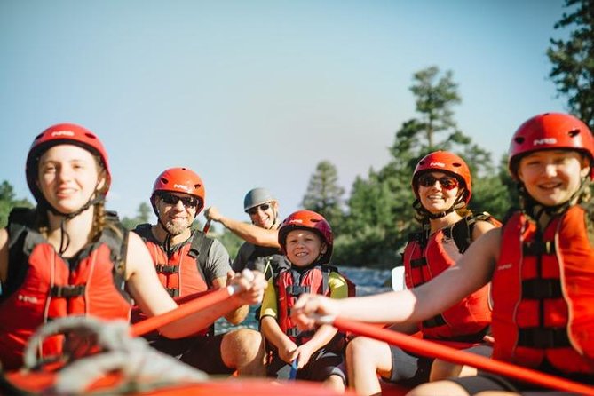 Half Day Browns Canyon Rafting Adventure - Starting at American Adventure Expeditions in Buena Vista