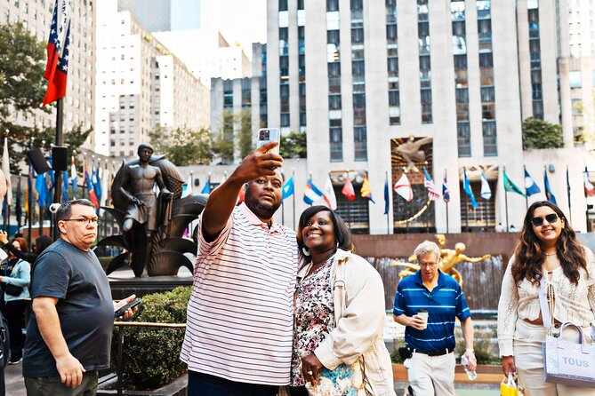 Half-Day Bus Tour of NYC Top Highlights - Why this half-day bus tour works in New York