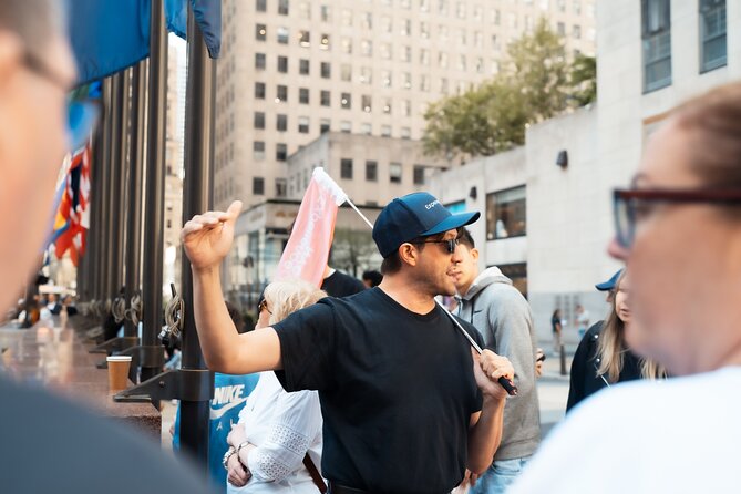 Half-Day Bus Tour of NYC Top Highlights - Wall Street, Trinity Church, and the Charging Bull