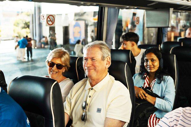 Half-Day Bus Tour of NYC Top Highlights - Starting along 6th Avenue and Midtown Manhattan