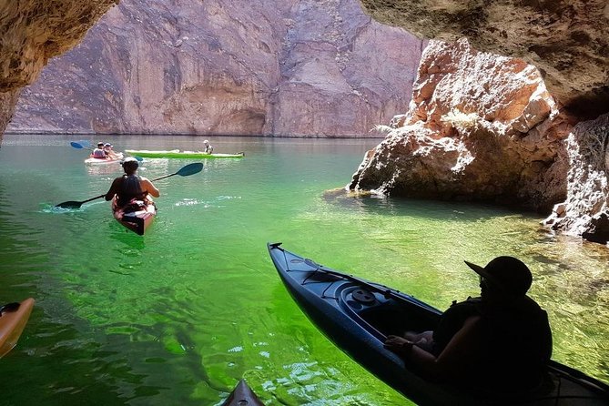 Half-Day Emerald Cave Kayak Tour with Optional Hotel Pickup - Emerald Cave: a green-lit grotto, not an underground tunnel