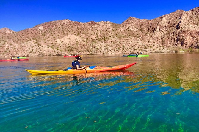 Half-Day Emerald Cave Kayak Tour with Optional Hotel Pickup - Snacks, swimming, and the short hike