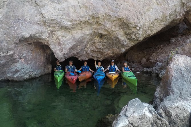 Half-Day Emerald Cave Kayak Tour with Optional Hotel Pickup - How the guides shape the day