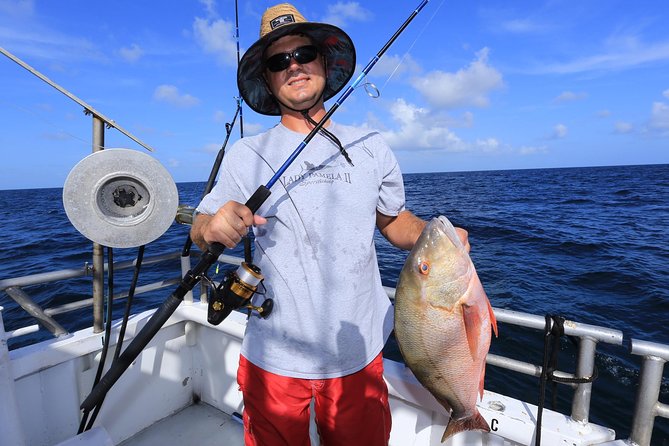Half-Day Fishing Trip in Fort Lauderdale - Key points before you book