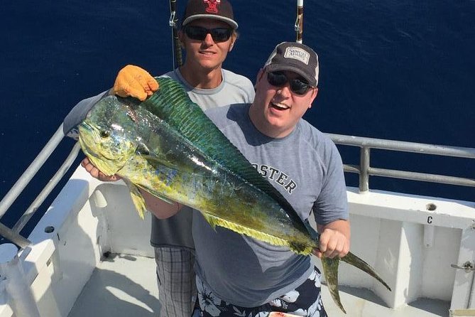 Half-Day Fishing Trip in Fort Lauderdale - From Hollywood Marina to the open water